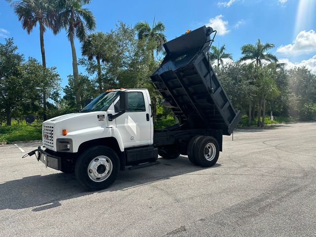 2009 GMC C7500 Dump Truck  - 22498676 - 1