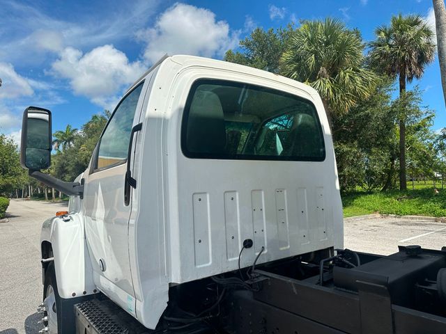 2009 GMC C7500 Dump Truck  - 22498676 - 20