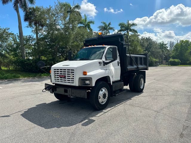 2009 GMC C7500 Dump Truck  - 22498676 - 21