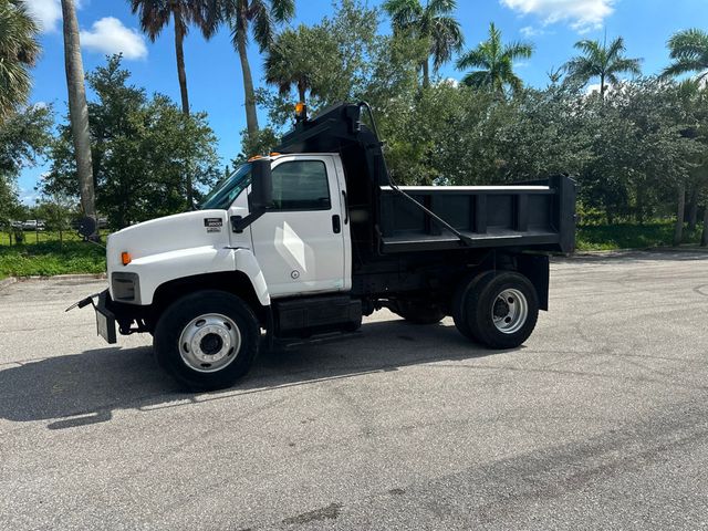 2009 GMC C7500 Dump Truck  - 22498676 - 24