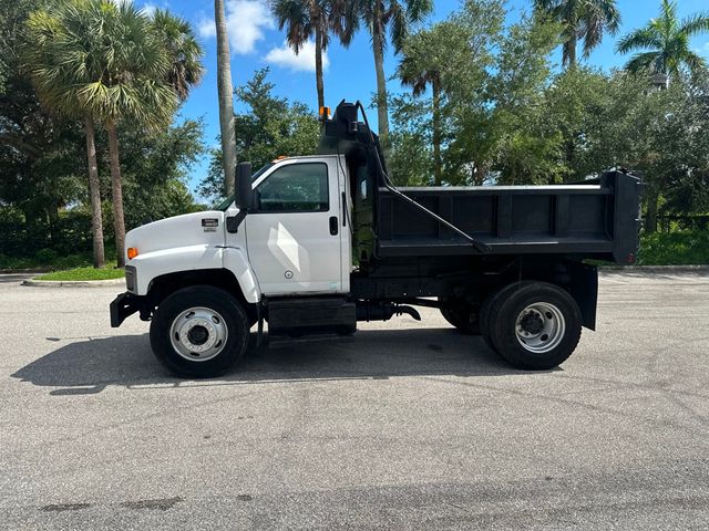 2009 GMC C7500 Dump Truck  - 22498676 - 25