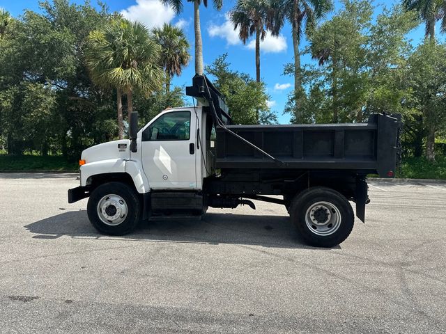 2009 GMC C7500 Dump Truck  - 22498676 - 26