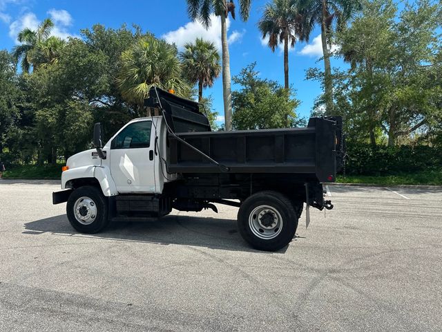 2009 GMC C7500 Dump Truck  - 22498676 - 27