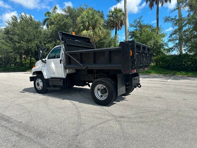 2009 GMC C7500 Dump Truck  - 22498676 - 28