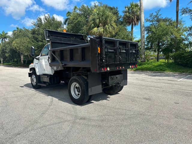 2009 GMC C7500 Dump Truck  - 22498676 - 29