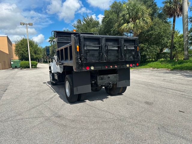 2009 GMC C7500 Dump Truck  - 22498676 - 30