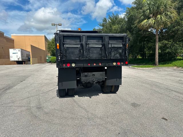 2009 GMC C7500 Dump Truck  - 22498676 - 31