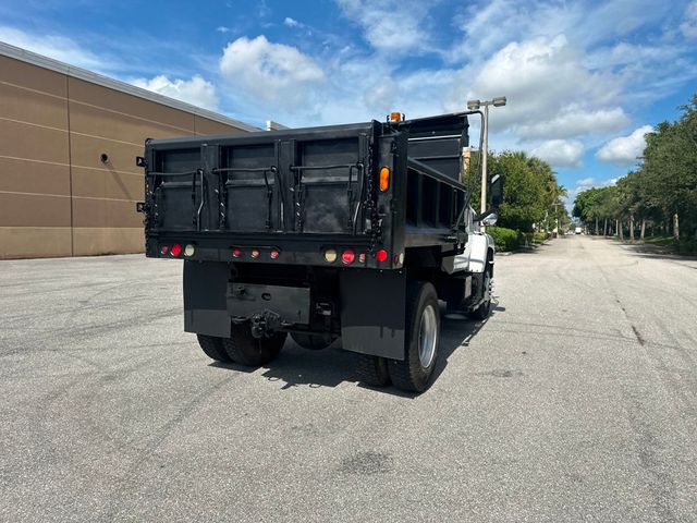 2009 GMC C7500 Dump Truck  - 22498676 - 33