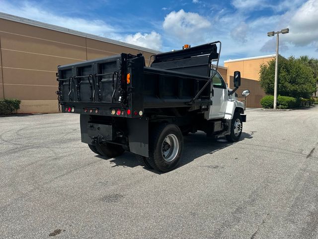 2009 GMC C7500 Dump Truck  - 22498676 - 34