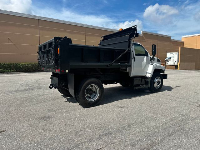 2009 GMC C7500 Dump Truck  - 22498676 - 35