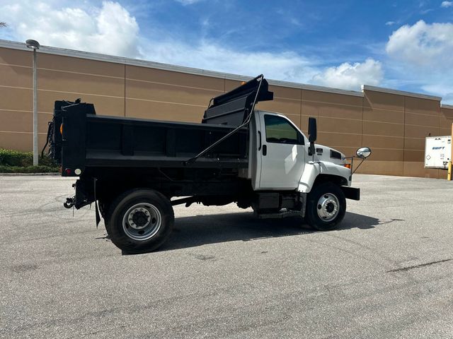 2009 GMC C7500 Dump Truck  - 22498676 - 36