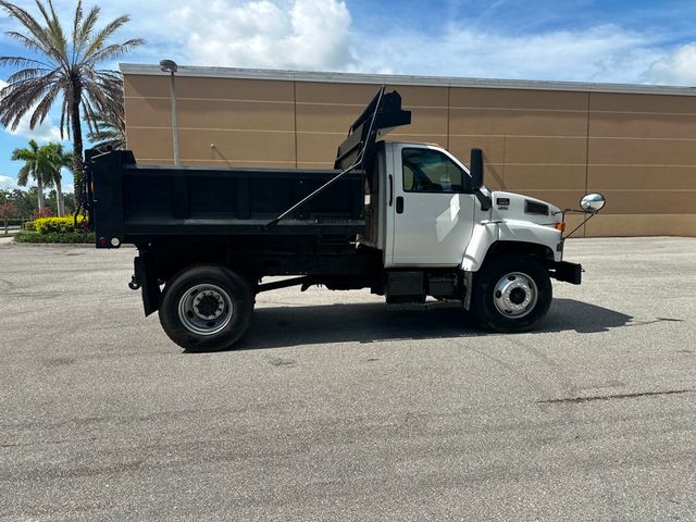 2009 GMC C7500 Dump Truck  - 22498676 - 37