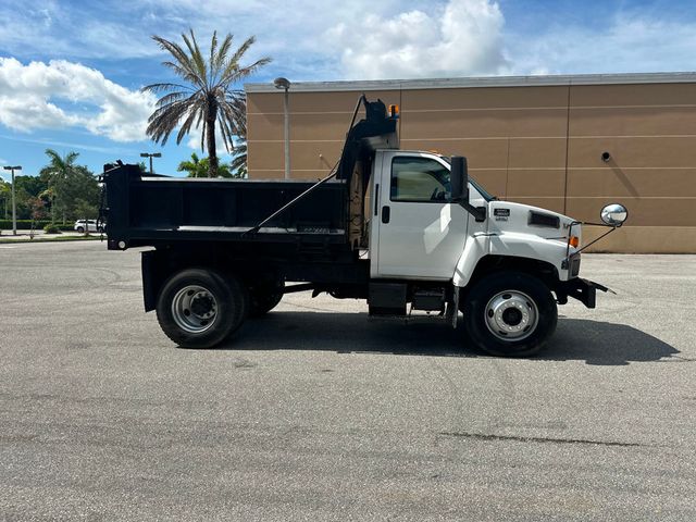 2009 GMC C7500 Dump Truck  - 22498676 - 38
