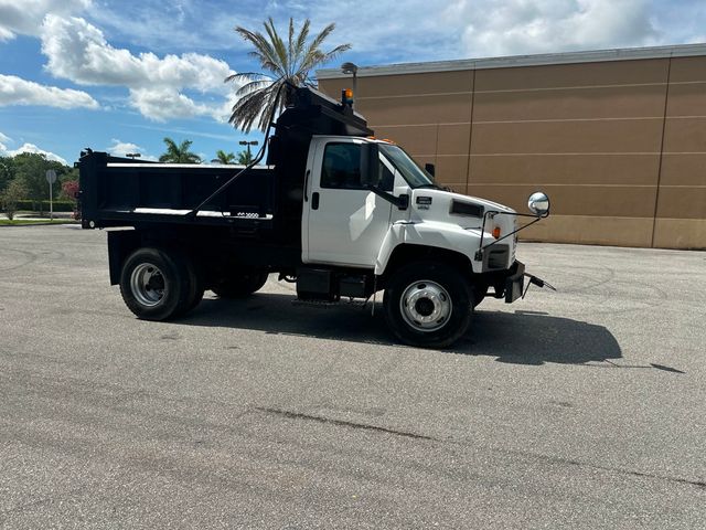 2009 GMC C7500 Dump Truck  - 22498676 - 39