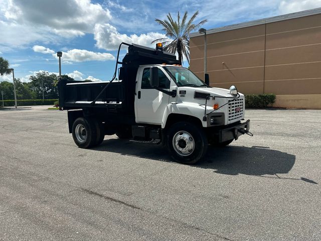 2009 GMC C7500 Dump Truck  - 22498676 - 40