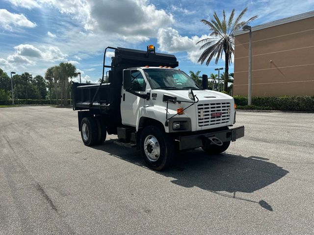 2009 GMC C7500 Dump Truck  - 22498676 - 41