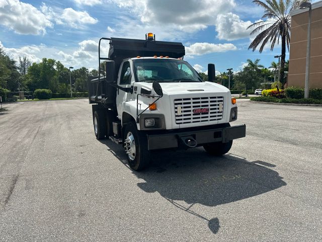 2009 GMC C7500 Dump Truck  - 22498676 - 42