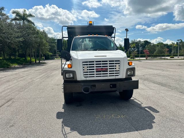 2009 GMC C7500 Dump Truck  - 22498676 - 43
