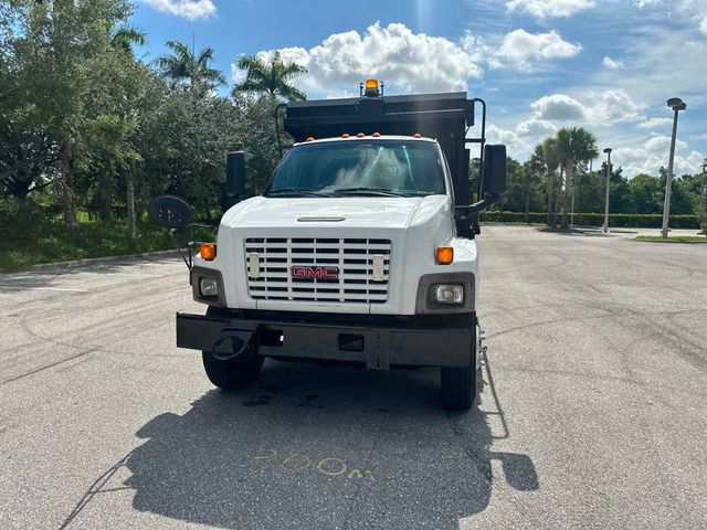 2009 GMC C7500 Dump Truck  - 22498676 - 44