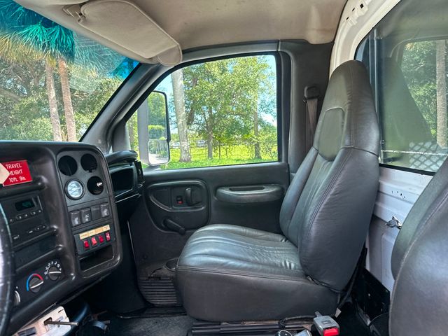 2009 GMC C7500 Dump Truck  - 22498676 - 46