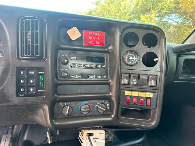 2009 GMC C7500 Dump Truck  - 22498676 - 48