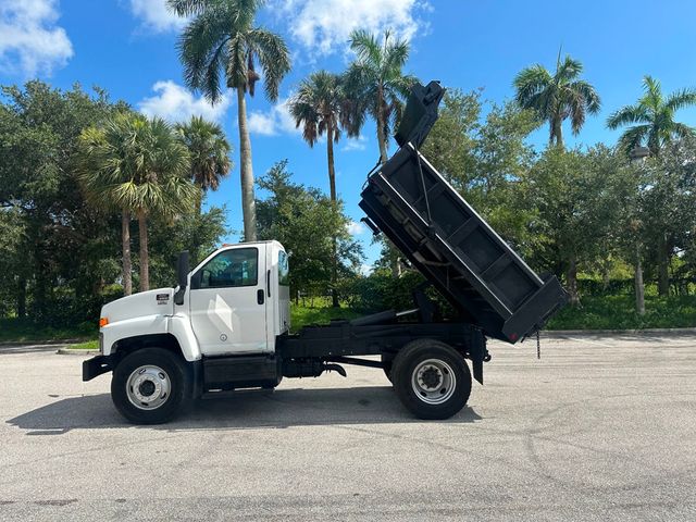 2009 GMC C7500 Dump Truck  - 22498676 - 4