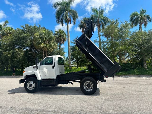 2009 GMC C7500 Dump Truck  - 22498676 - 5