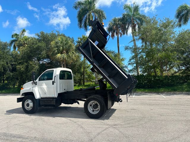 2009 GMC C7500 Dump Truck  - 22498676 - 6