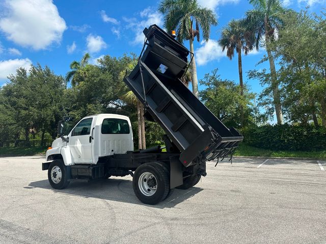 2009 GMC C7500 Dump Truck  - 22498676 - 7