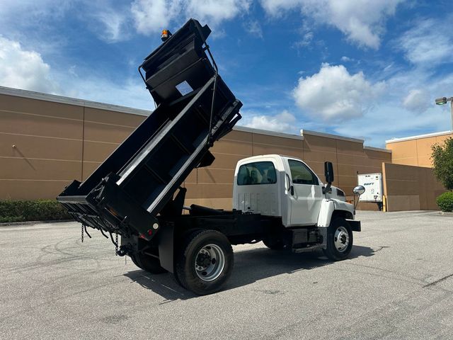 2009 GMC C7500 Dump Truck  - 22498676 - 8
