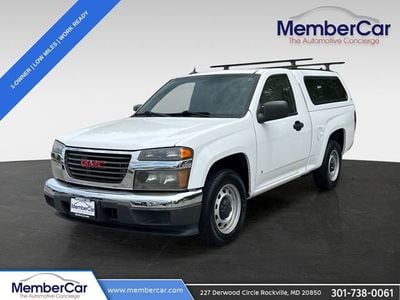 2009 GMC Canyon - 1GTCS14E198102330