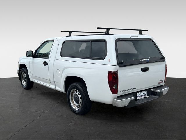 2009 GMC Canyon 2WD Reg Cab 111.2" Work Truck - 23024100 - 2