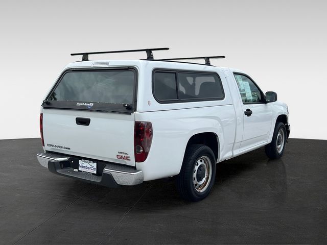2009 GMC Canyon 2WD Reg Cab 111.2" Work Truck - 23024100 - 4