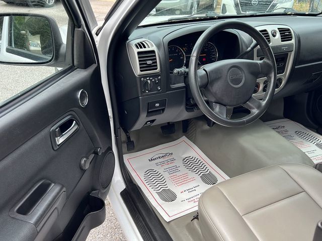 2009 GMC Canyon 2WD Reg Cab 111.2" Work Truck - 23024100 - 8