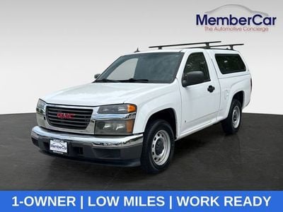 2009 GMC Canyon