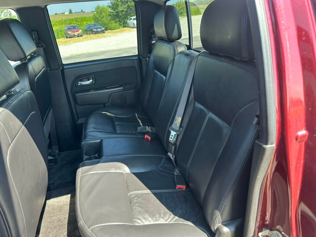 2009 GMC Canyon 4WD Ext Cab 125.9" SLT - 23060412 - 9