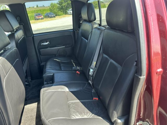 2009 GMC Canyon 4WD Ext Cab 125.9" SLT - 23060412 - 9