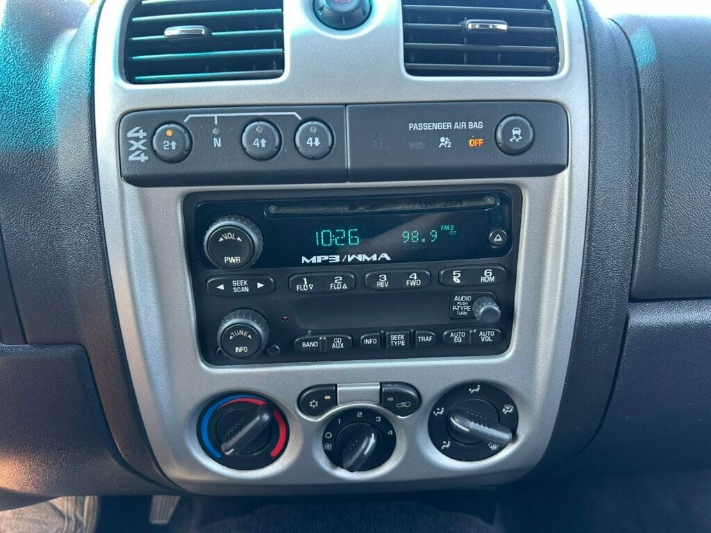 2009 GMC Canyon 4WD Ext Cab 125.9" SLT - 23060412 - 12