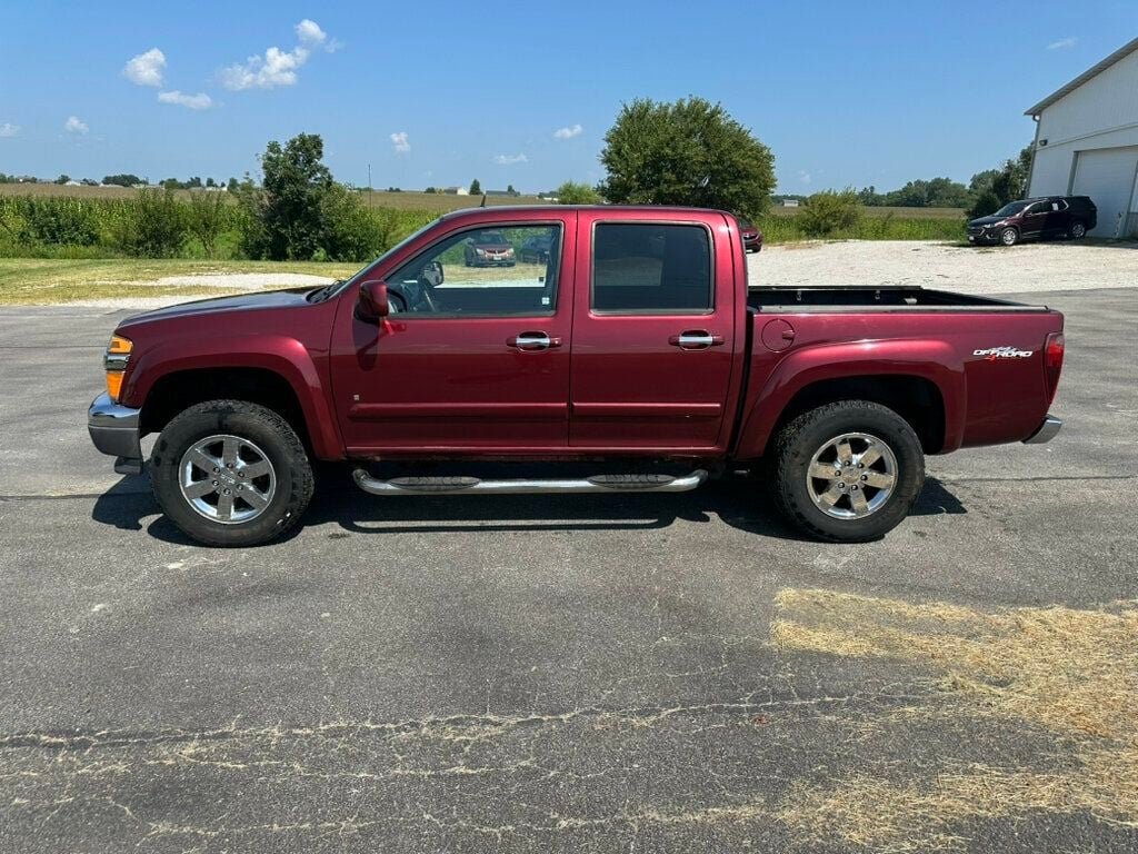 2009 GMC Canyon 4WD Ext Cab 125.9" SLT - 23060412 - 1