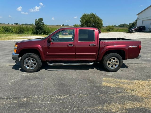 2009 GMC Canyon 4WD Ext Cab 125.9" SLT - 23060412 - 1
