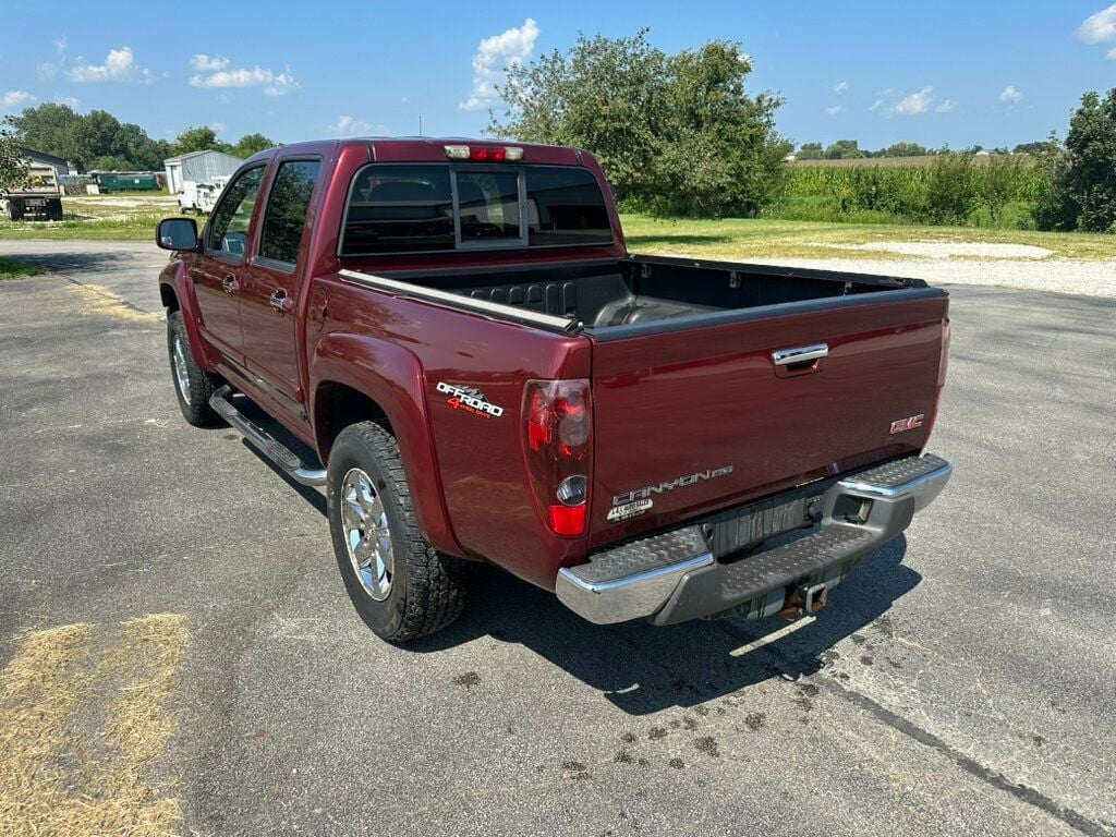 2009 GMC Canyon 4WD Ext Cab 125.9" SLT - 23060412 - 2