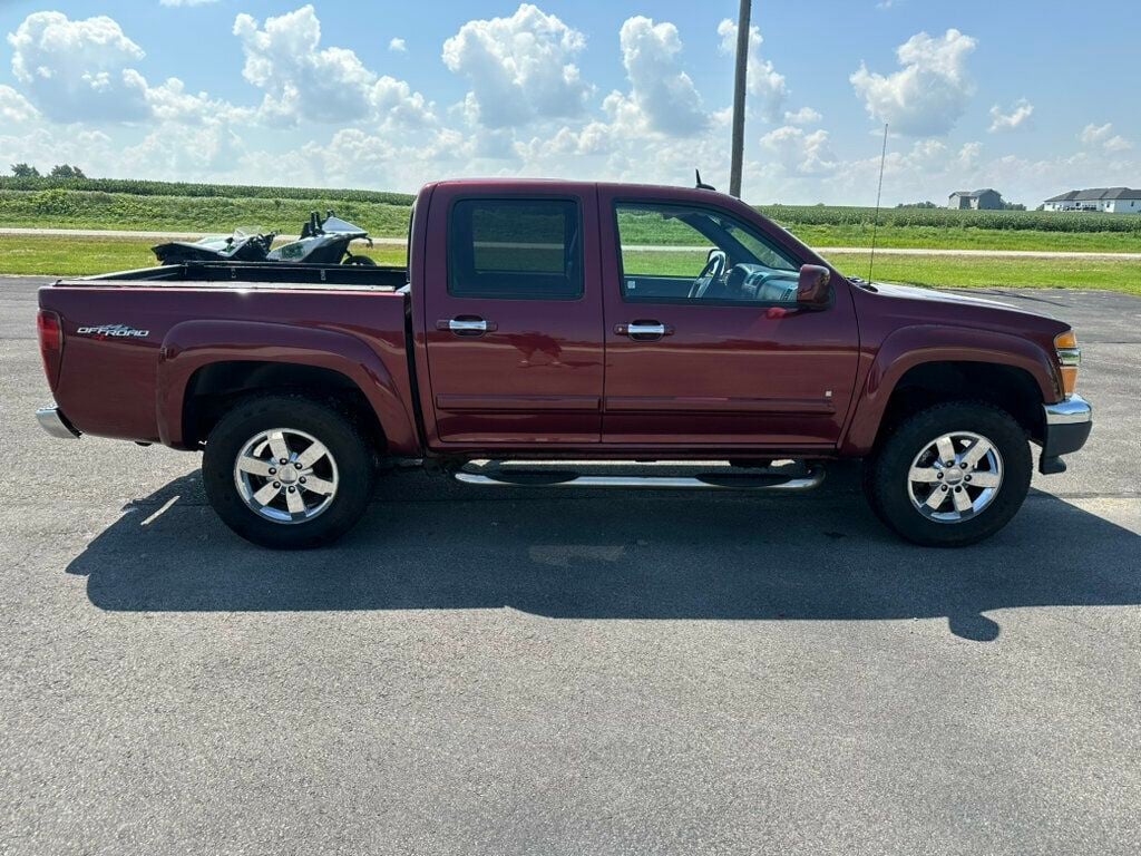 2009 GMC Canyon 4WD Ext Cab 125.9" SLT - 23060412 - 5