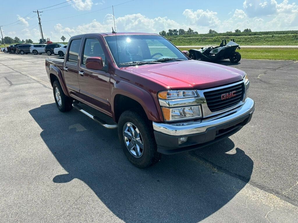2009 GMC Canyon 4WD Ext Cab 125.9" SLT - 23060412 - 6
