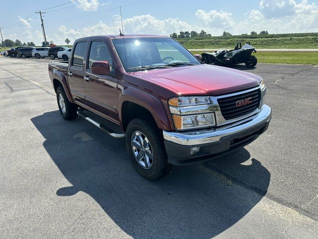 2009 GMC Canyon 4WD Ext Cab 125.9" SLT - 23060412 - 6
