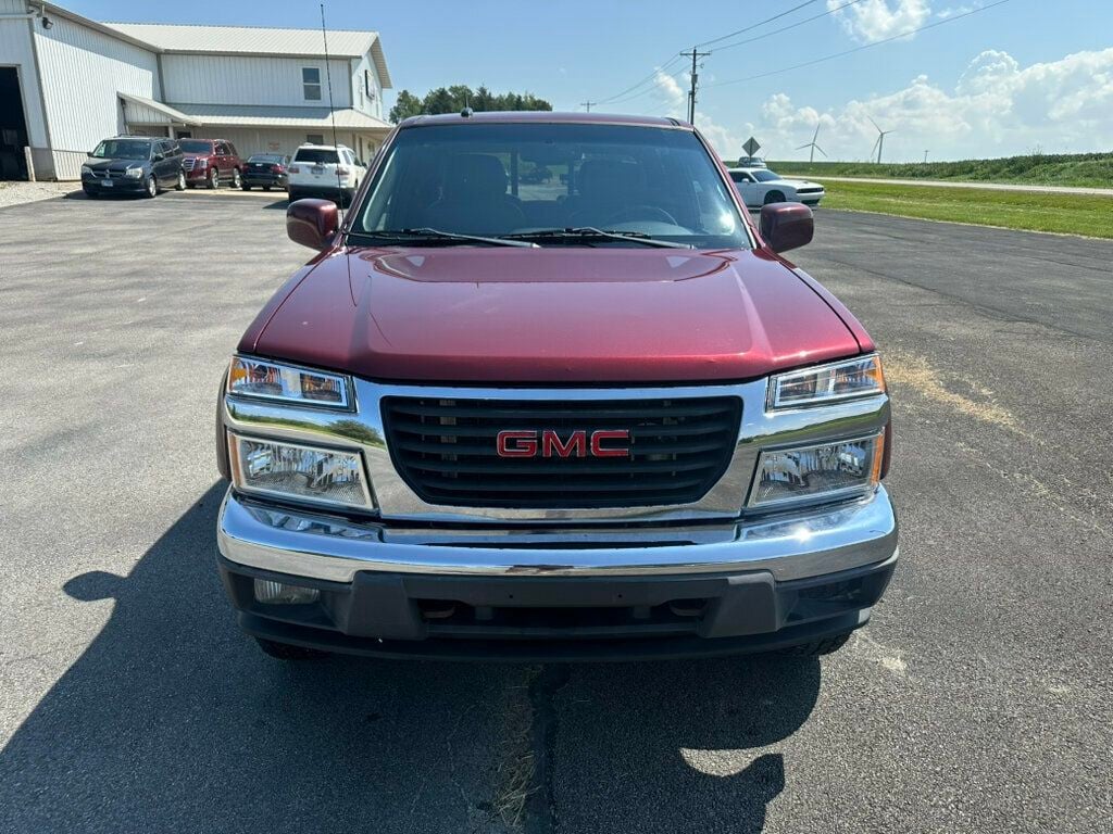 2009 GMC Canyon 4WD Ext Cab 125.9" SLT - 23060412 - 7