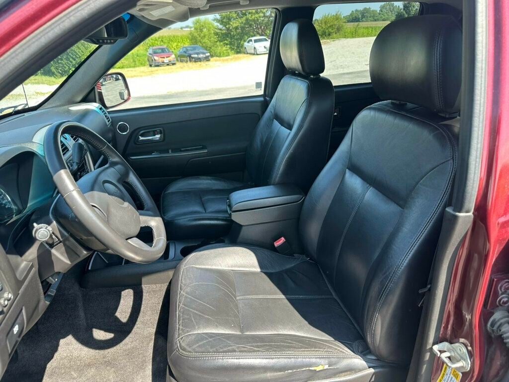 2009 GMC Canyon 4WD Ext Cab 125.9" SLT - 23060412 - 8