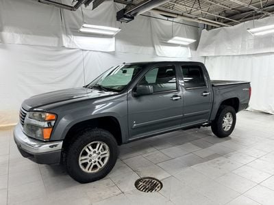 2009 GMC Canyon