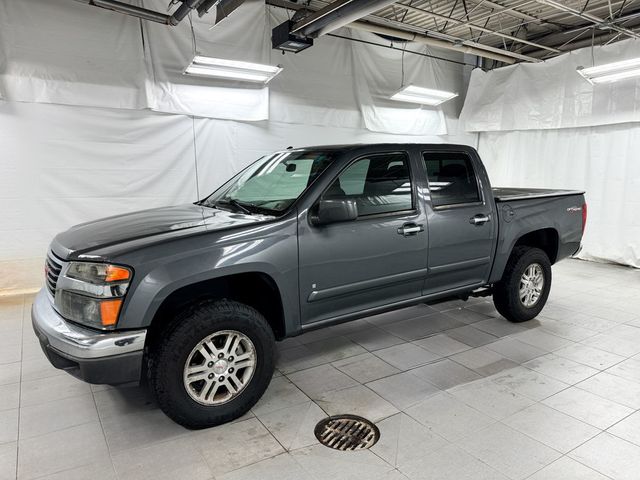 2009 GMC Canyon CREW CAB SLE 4X4 - 22954560 - 0