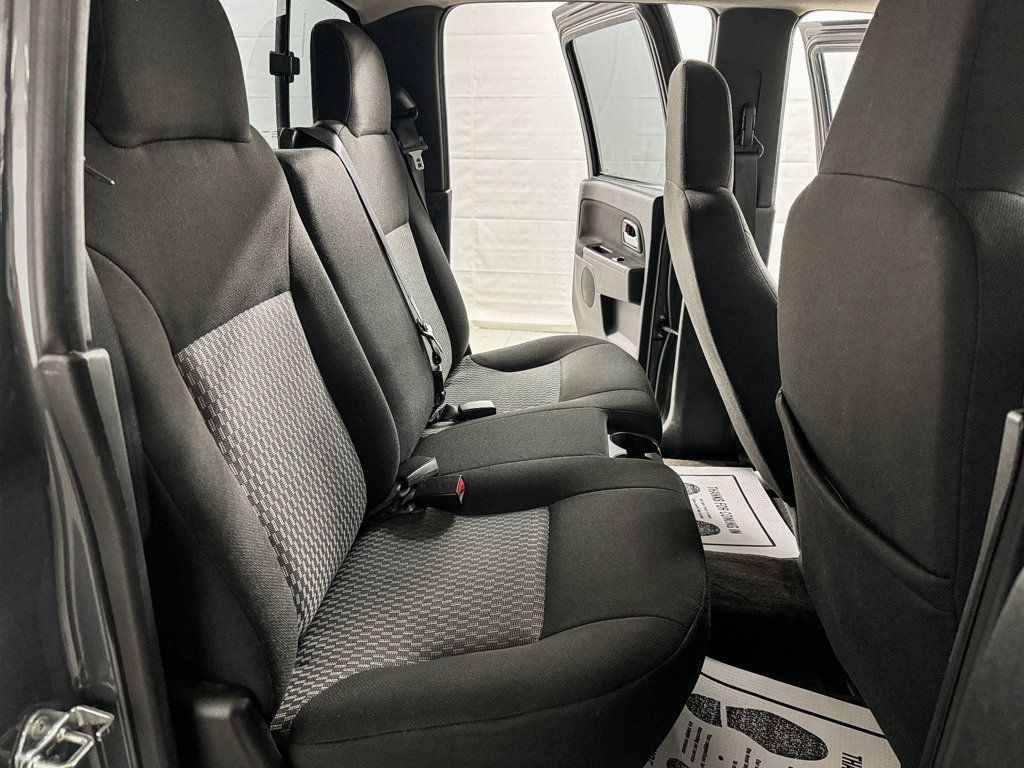 2009 GMC Canyon CREW CAB SLE 4X4 - 22954560 - 9