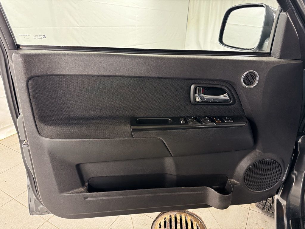 2009 GMC Canyon CREW CAB SLE 4X4 - 22954560 - 11